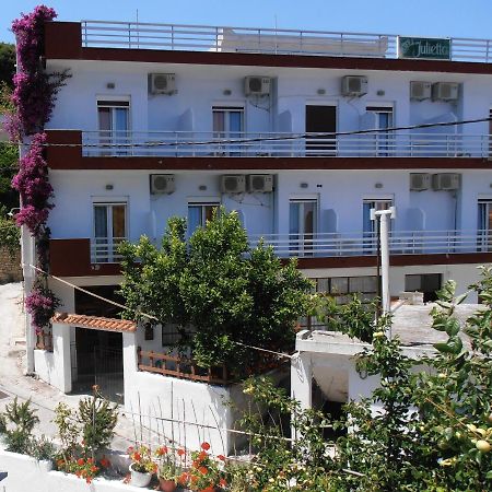 فندق Julieta'S House باتيتيري المظهر الخارجي الصورة