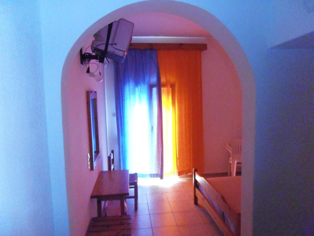 فندق Julieta'S House باتيتيري المظهر الخارجي الصورة