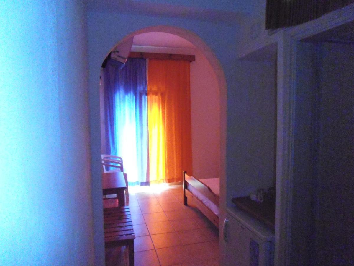 فندق Julieta'S House باتيتيري المظهر الخارجي الصورة