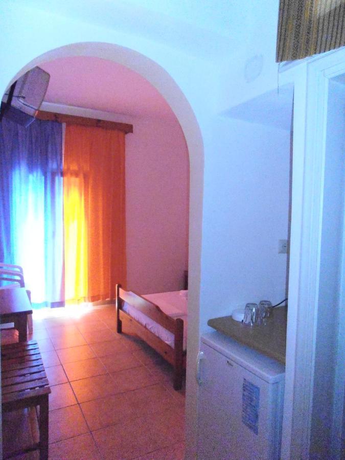 فندق Julieta'S House باتيتيري المظهر الخارجي الصورة