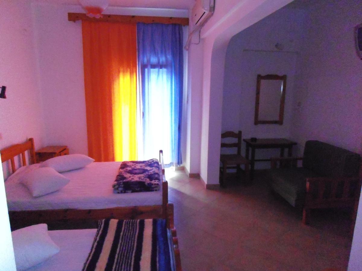 فندق Julieta'S House باتيتيري المظهر الخارجي الصورة