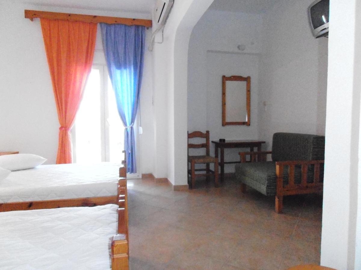 فندق Julieta'S House باتيتيري المظهر الخارجي الصورة